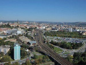 Aliance Referendum 2016 zahájila kampaň k poloze nádraží v Brně