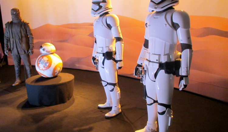 Star Wars - Síla se probouzí