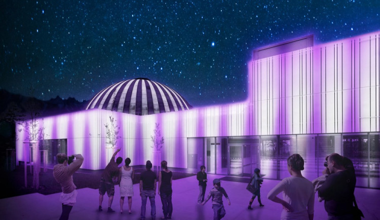 Foto: Hvězdárna a planetárium Brno
