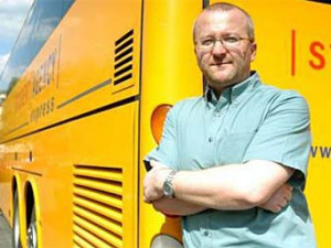 Student Agency zvažuje zavedení první třídy v autobusech