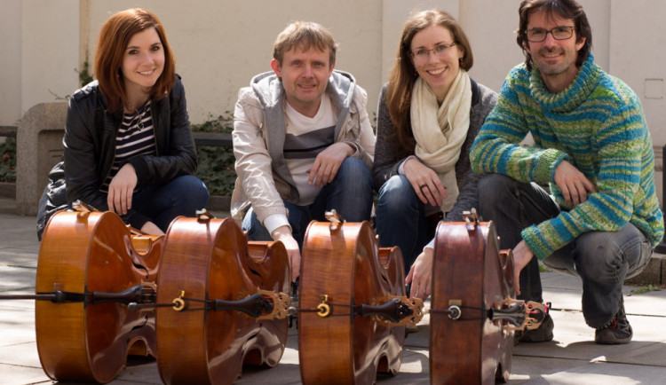 Violoncellový soubor Solitutticelli
