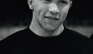 Bronislav Danda, foto: Síň slávy Českého hokeje