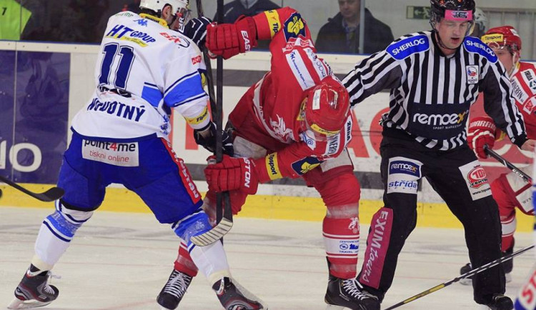 Fotoí: Ivo Dostál / hc-kometa.cz