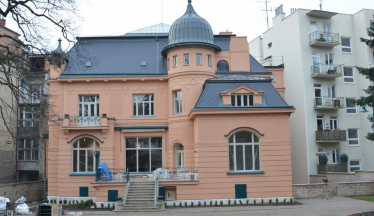 Foto: Vila Löw-Beer