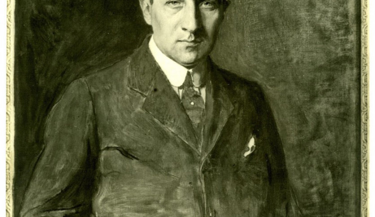 Alfréd Stiassni, foto: Lidovky.cz