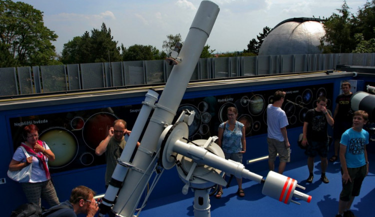 ilustrační foto, zdroj: www.hvezdarnaplzen.cz