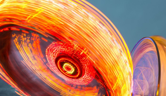 Vesmírný karneval na Kraví hoře