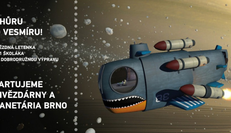 Foto: Hvězdárna a planetárium Brno