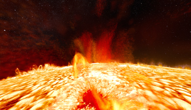 Foto: Hvězdárna a planetárium Brno