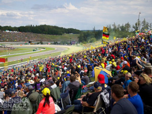 Předprodej vstupenek na motocyklovou Grand Prix v Brně vázne