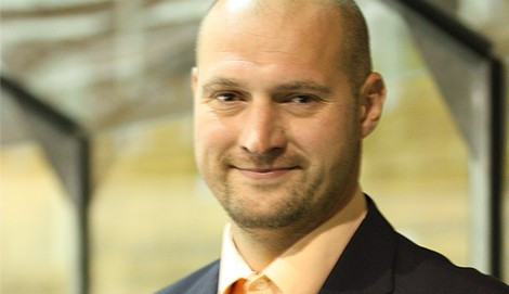 Majitel HC Kometa Brno, Libor Zábranský, foto: HC Kometa Brno