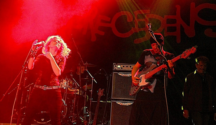 Precedens, foto: Martin Němec, facebook