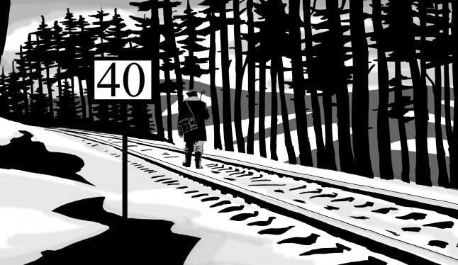 Jaromír 99, Alois Nebel, 2011, foto: Dům pánů z Kunštátu