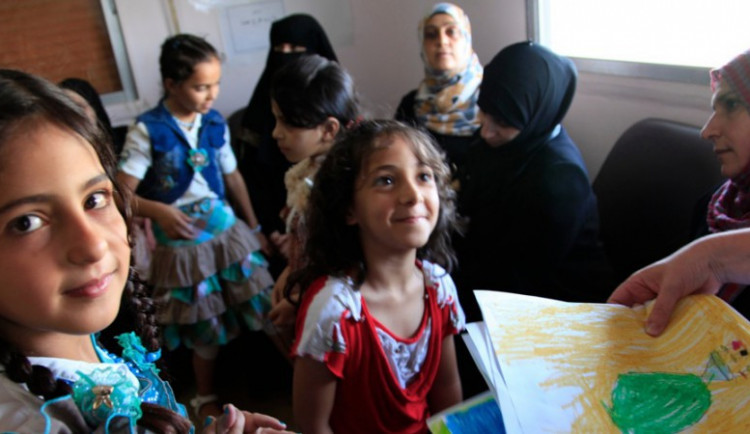 Do Brna přijede tento měsíc 24 iráckých křesťanských uprchlíků