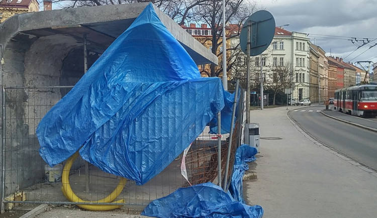 Zastávka Obilní trh