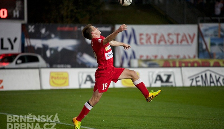 Zbrojovka vstoupila do jarní části ligy porážkou na Slavii