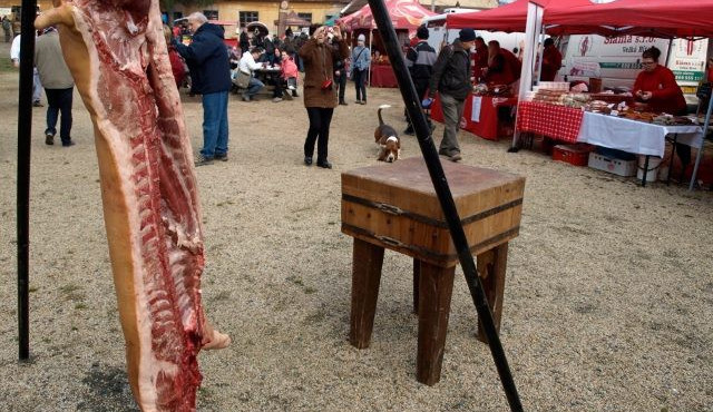 Slavnosti moravského uzeného