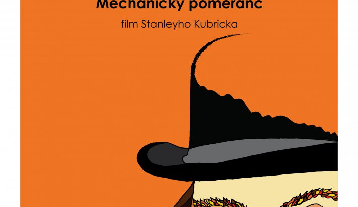 Mechanický pomeranč