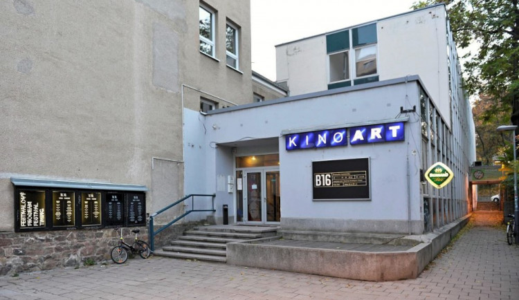 Kino Art, foto: TIC Brno