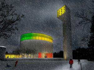 Autor vizualizace: M.J.Stepan, Zdroj: Brno.cz