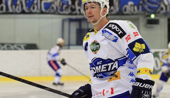 Vilém Burian, foto: HC-Kometa