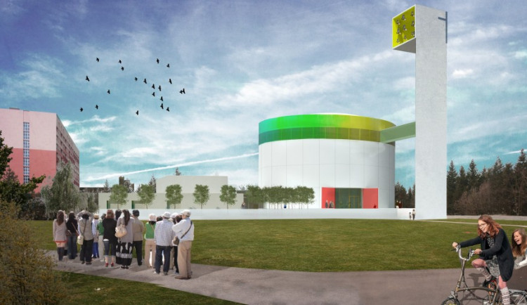 Autor vizualizace: M.J.Stepan, Zdroj: Brno.cz