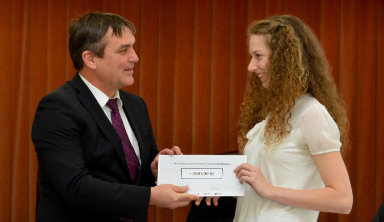 Stipendia, Foto: Brno.cz