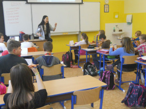 Na školách v Jihomoravském kraji učili místo učitelů studenti z celého světa