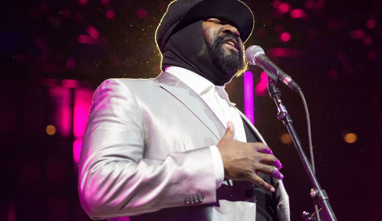 	Gregory Porter	