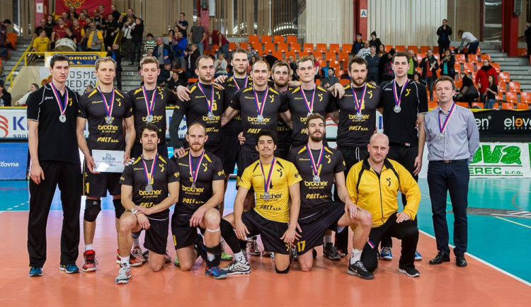 Finále Českého poháru Liberec vs Brno