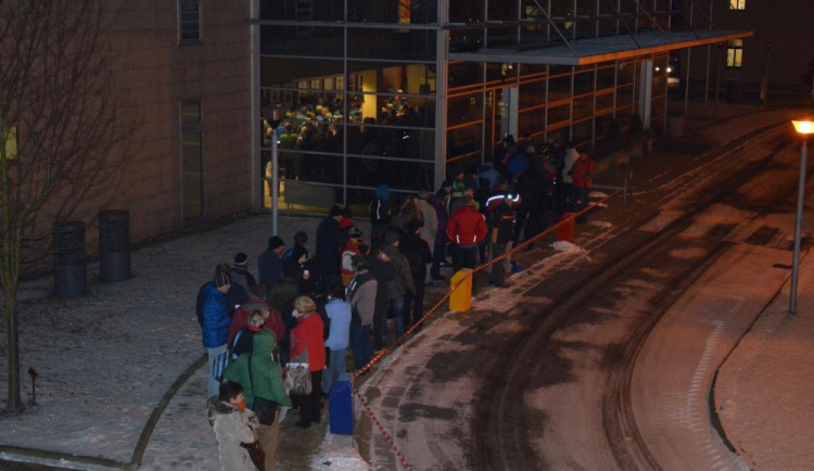 	Kotlíková dotace. Foto: Kraj Vysočina	