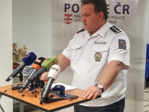 Policie zadržela podezřelého z vraždy studentky. Je to její expřítel