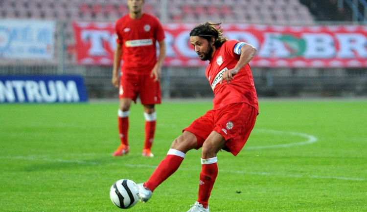 Zbrojovka v přímém souboji o šesté místo podlehla Slovácku