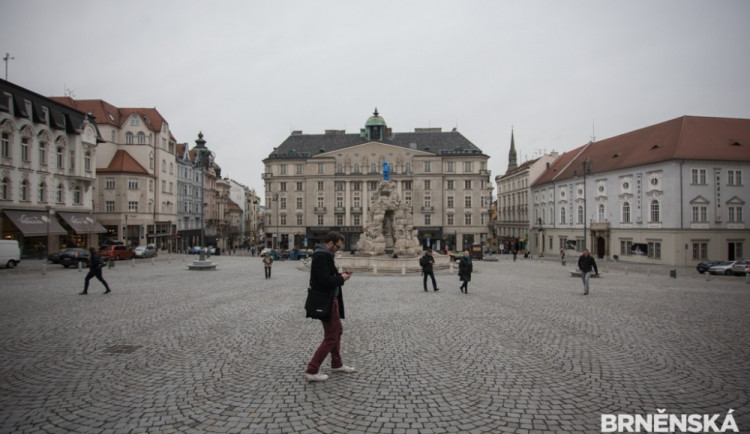 Zájemci o prodej na Zelném trhu mají možnost obsadit volná místa