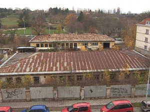 Starosta městské části Brno-střed zve k veřejné diskusi na téma využití bývalých kasáren