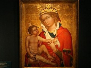 V Diecézním muzeu ode dneška vystavují Madonu z Veveří