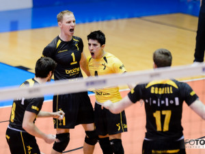Foto: Volejbal Brno