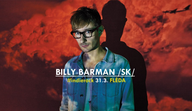 Billy Barman