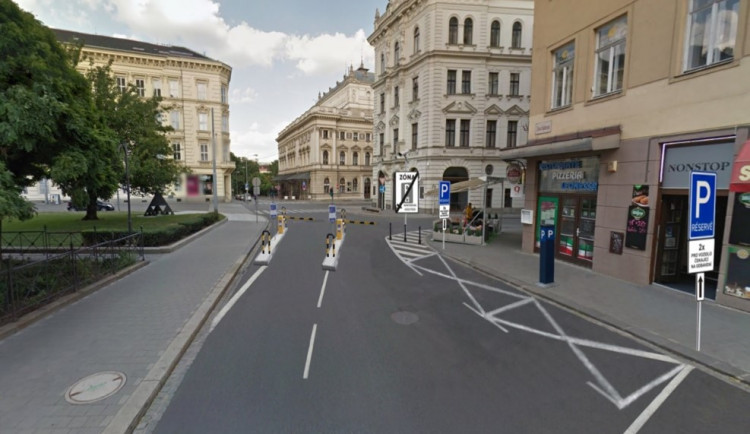 Brno chystá velkou změnu pravidel pro vjezd aut do historického jádra města