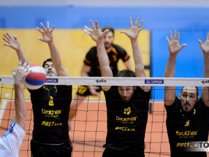 Foto: Volejbal Brno
