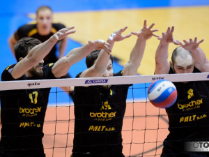 Foto: Volejbal Brno