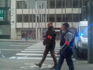 Chvíle strachu si v Bruselu prožili i studenti z Brna. Všichni jsou v pořádku