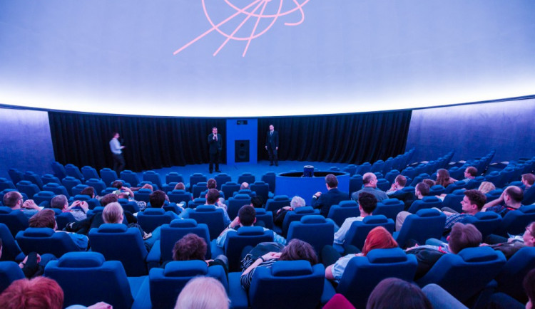 Foto: IPS Fulldome festival