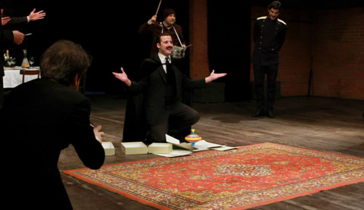 Foto: Marek Novoměstský, Facebook Encounter