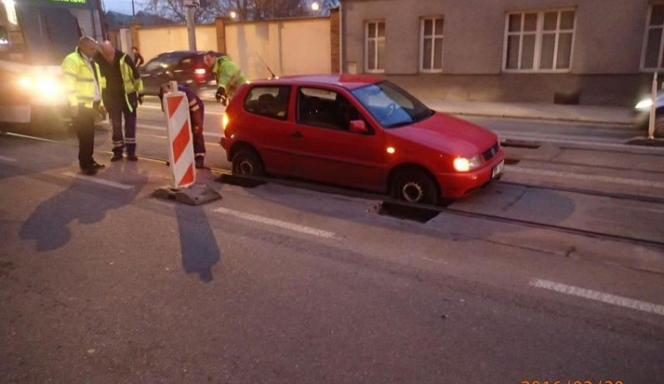 Foto: Dopravní podnik města Brna