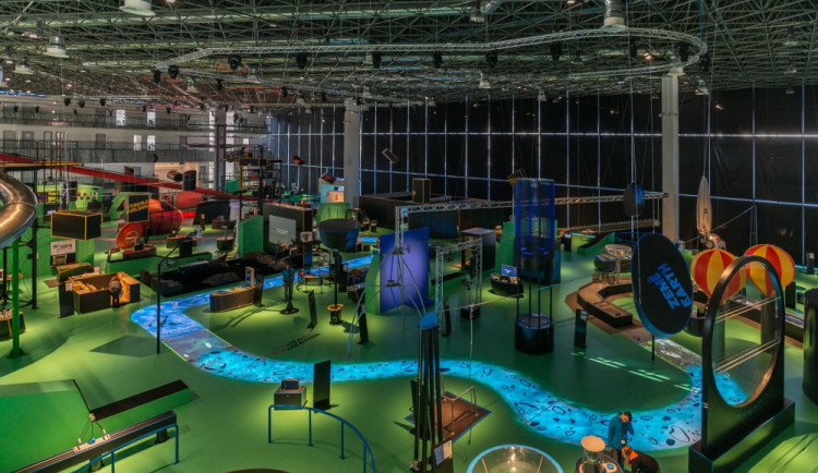 Centrum Vida!, foto: jizni-morava.cz