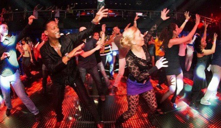 Fiesta Cubana con Vitamina