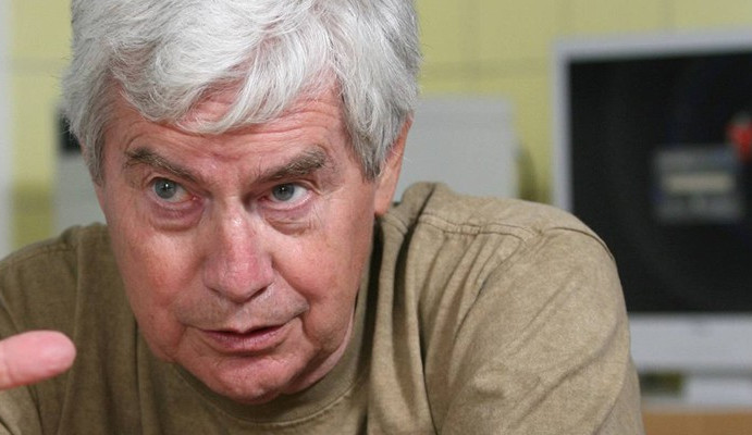 Jiří Grygar, foto: Hvězdárna a planetárium Brno