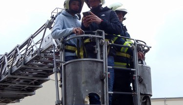 ilustrační foto, zdroj: HZS Jmk