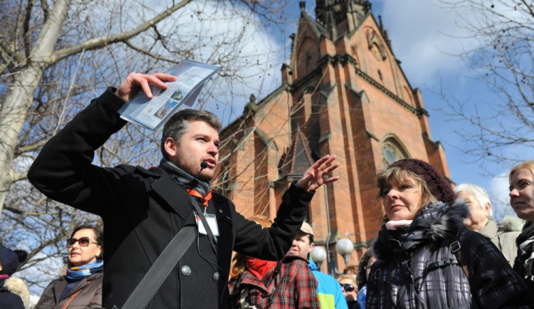 Petr Dvořák,  Foto: TICmB